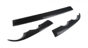 NOVITEC N-Largo Carbon Trunk Lid / Taillight Cover Set fo...