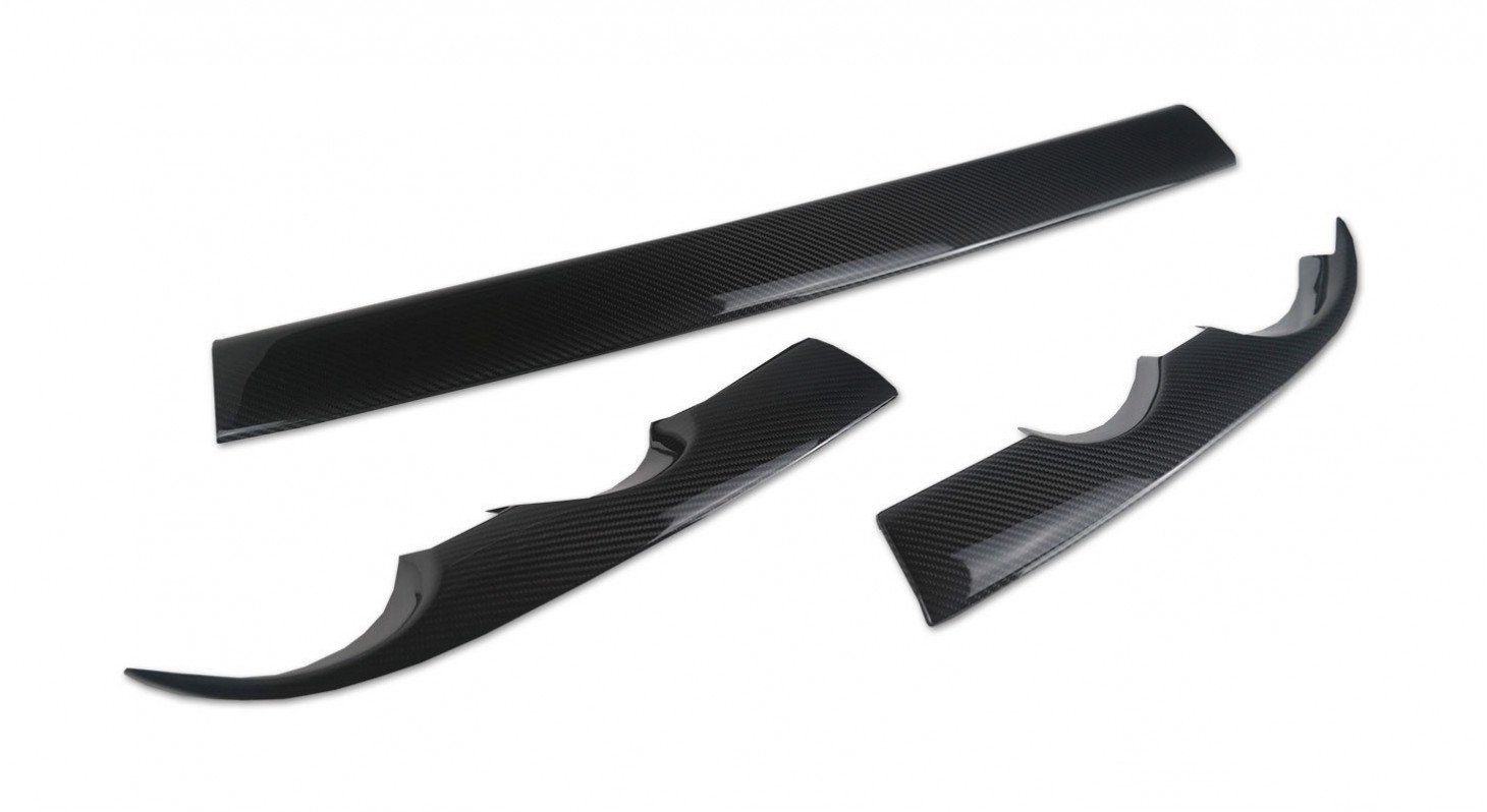 NOVITEC N-Largo Carbon Trunk Lid / Taillight Cover Set