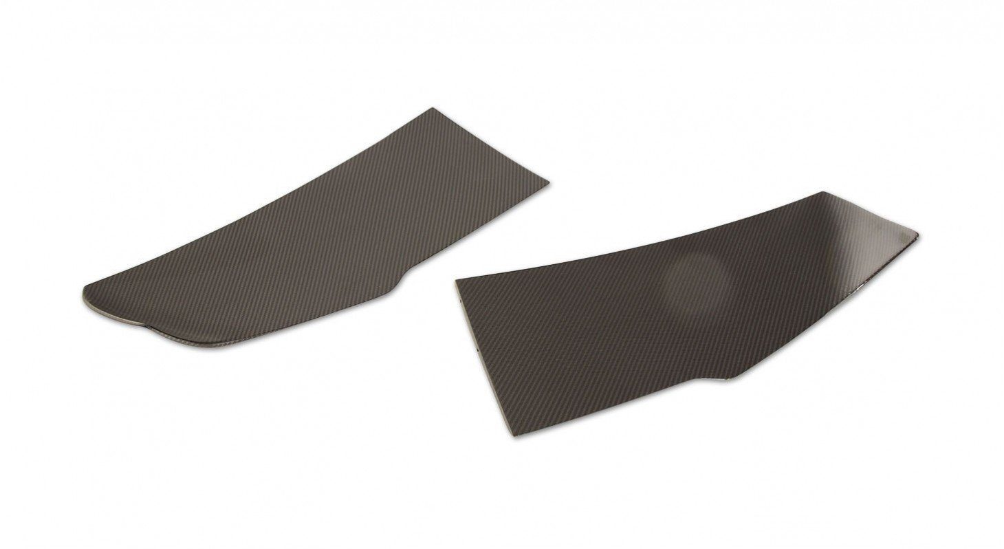 NOVITEC Carbon Rear Diffuser Skirts for Ferrari California T