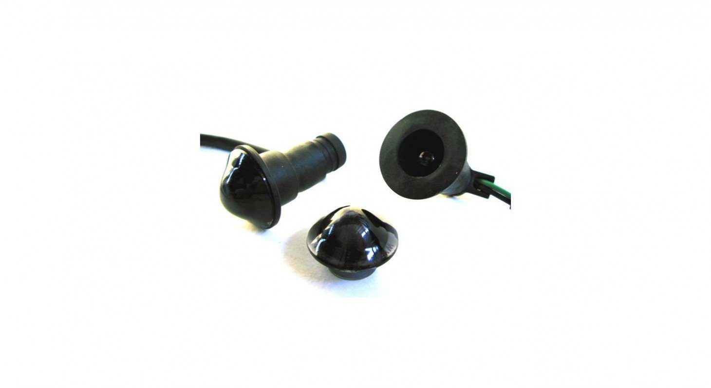 NOVITEC Black Side Indicators for Ferrari 488