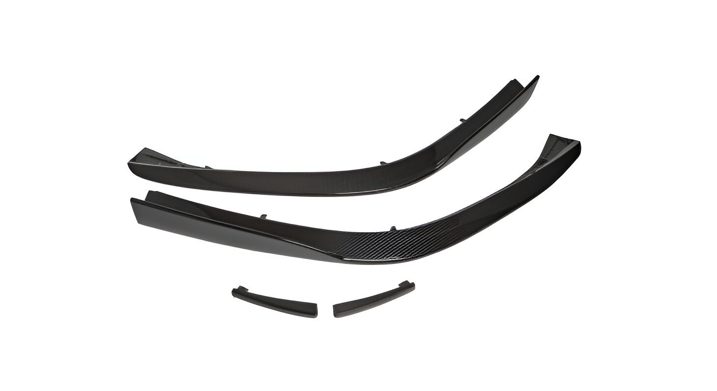 NOVITEC Carbon Front Spoiler for Ferrari 296 GTB