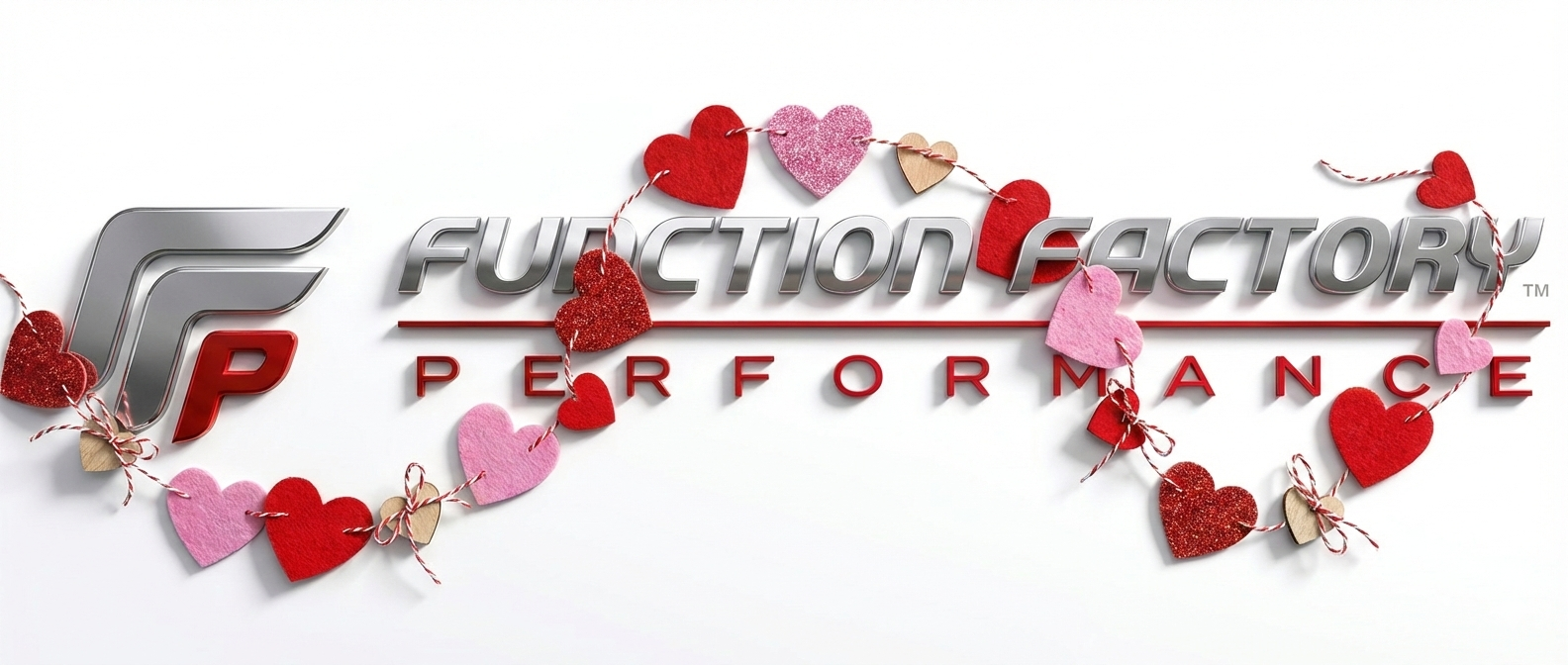 Function Factory Performance Valentines logo 2026
