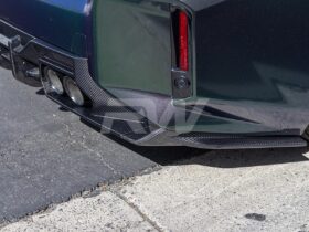 RW Carbon G87 M2 DTM Carbon Fiber Rear Diffuser for BMW M2 - Image 6