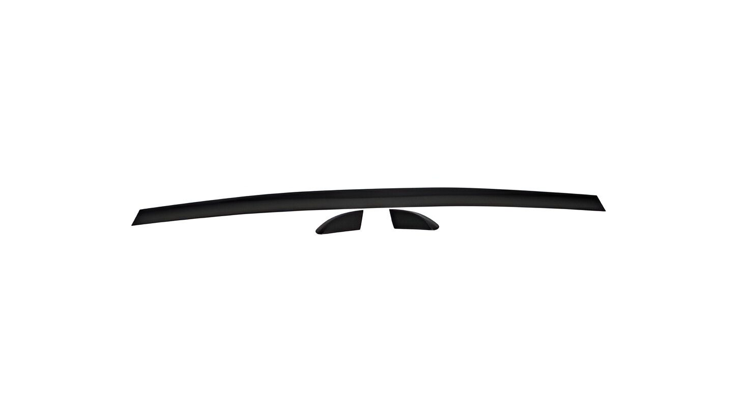 NOVITEC Carbon Rear Lip Spoiler for Ferrari 296 GTB