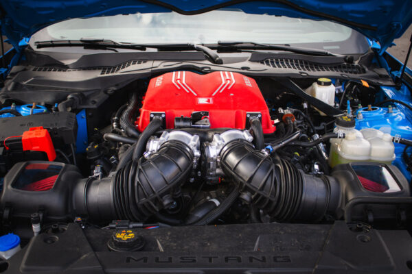 Roush 2026 Ford Mustang GT/Dark Horse Supercharger Kit (810 HP)