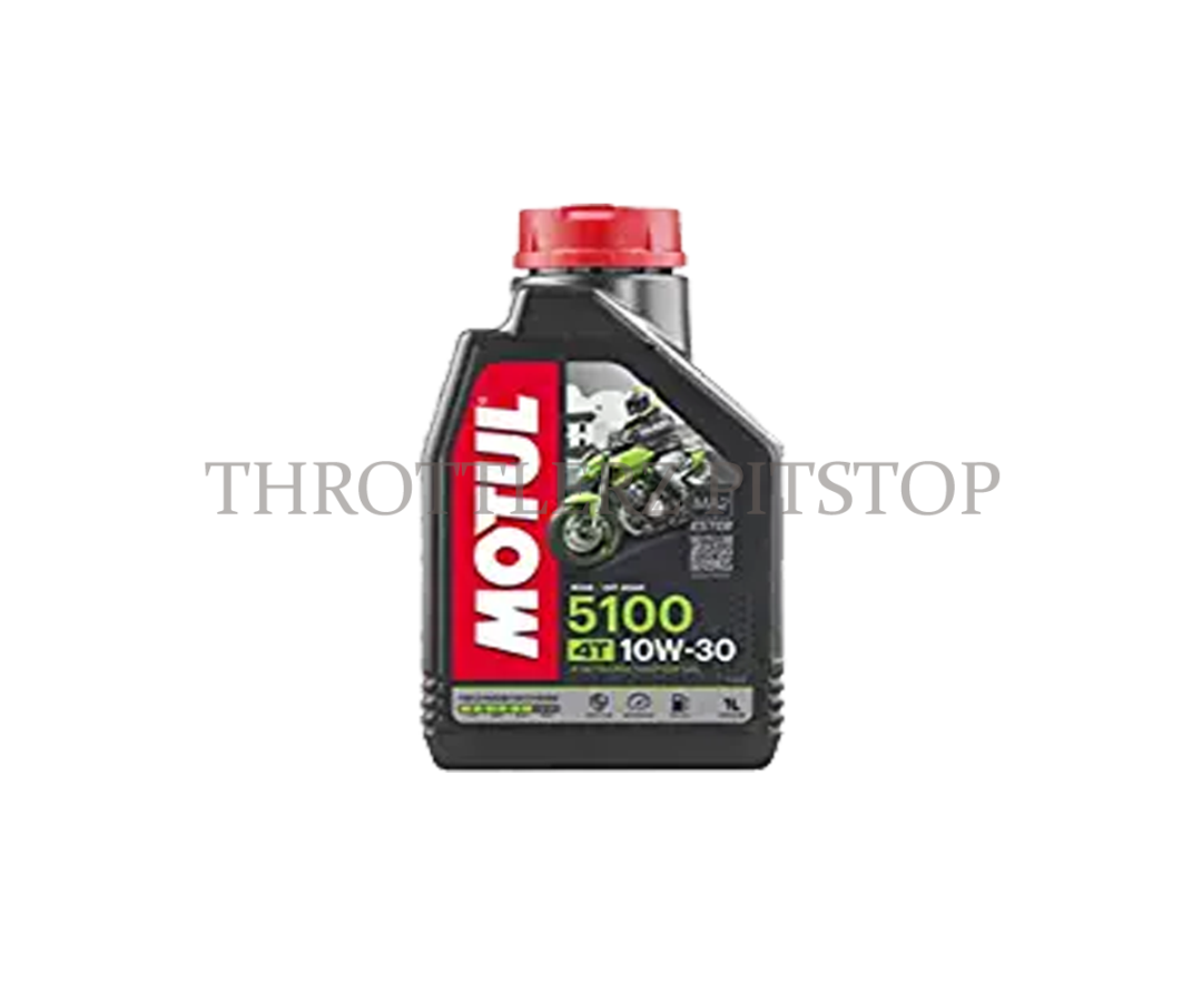 Motul 5100 10W30 4T 12X1L (Case of 12)