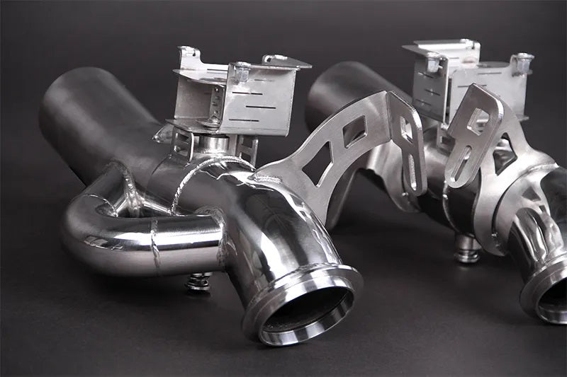 Maserati MC20 Capristo Valved Exhaust