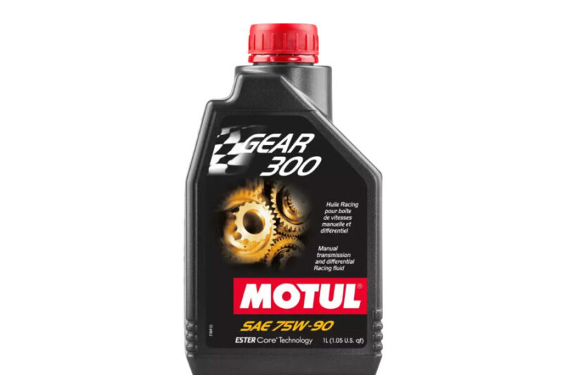Gear Oil