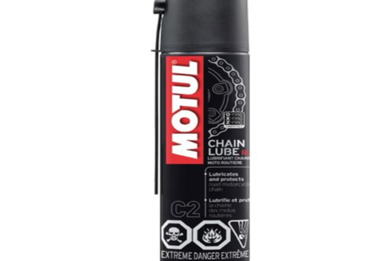 Lubricants & Cleaners