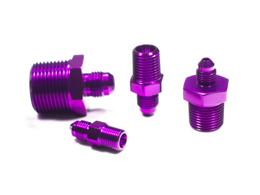 12AN Flare to 1/2" NPT
