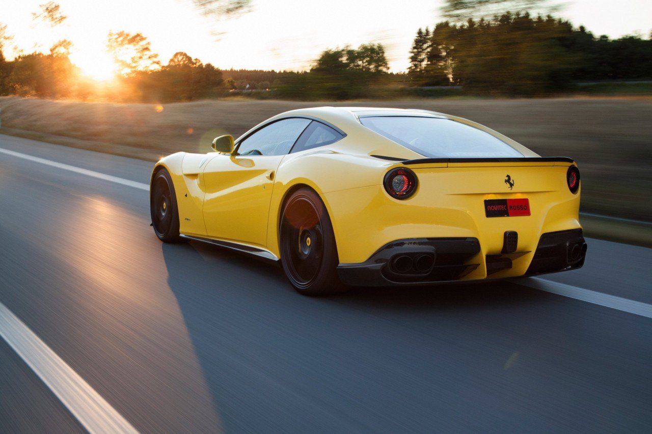 NOVITEC Ferrari F12 Hero
