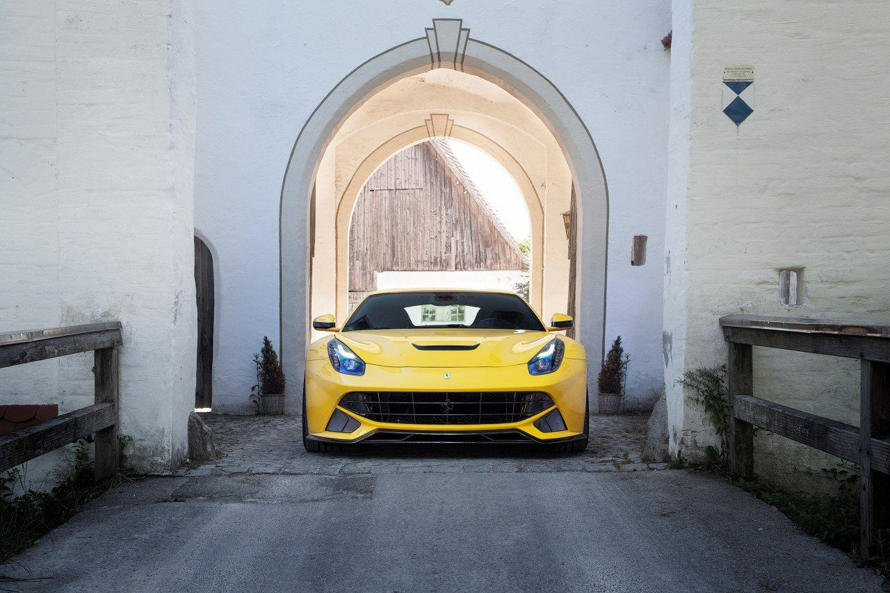 NOVITEC Ferrari F12