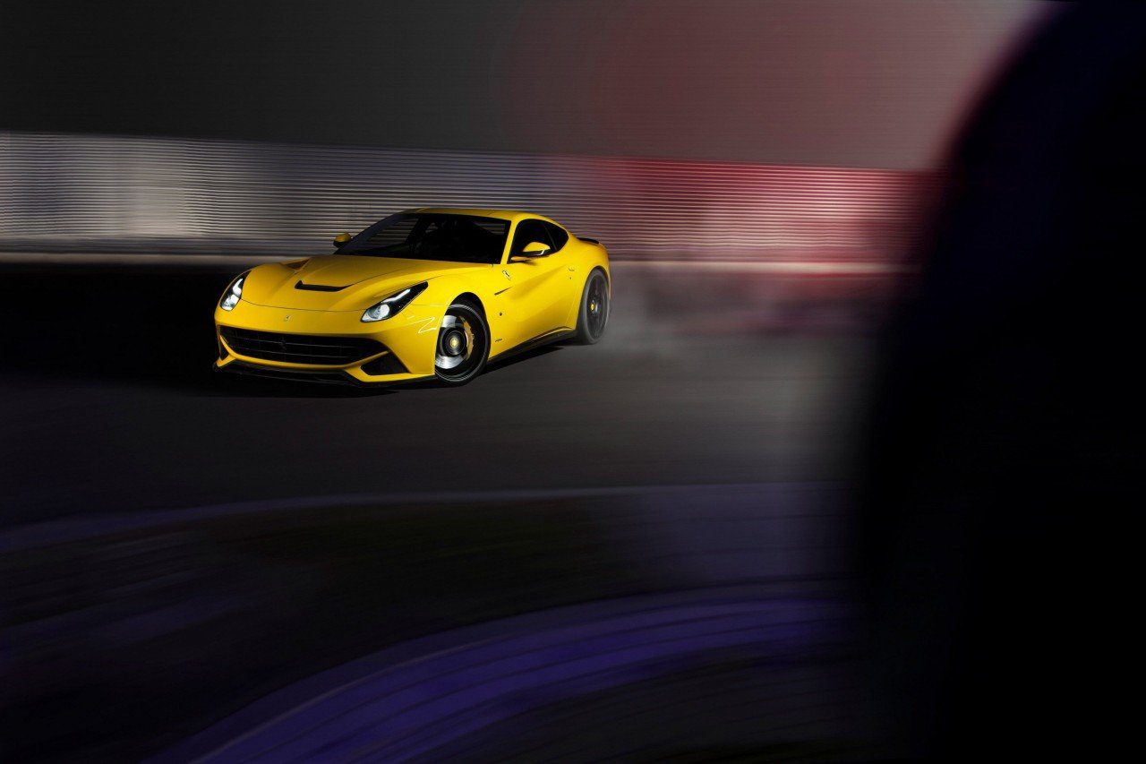 NOVITEC Ferrari F12 Hood