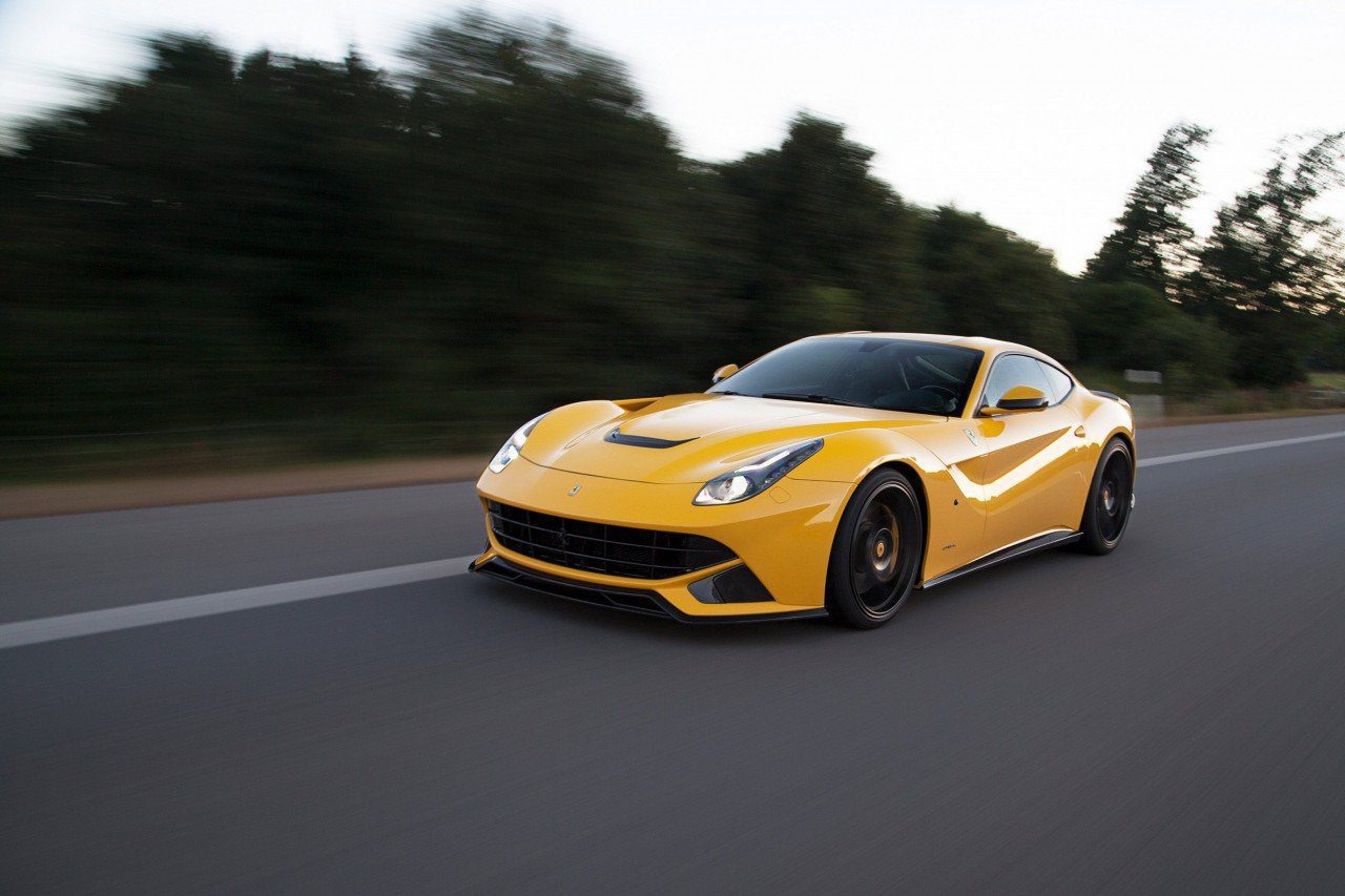 NOVITEC Ferrari F12 Lifestyle