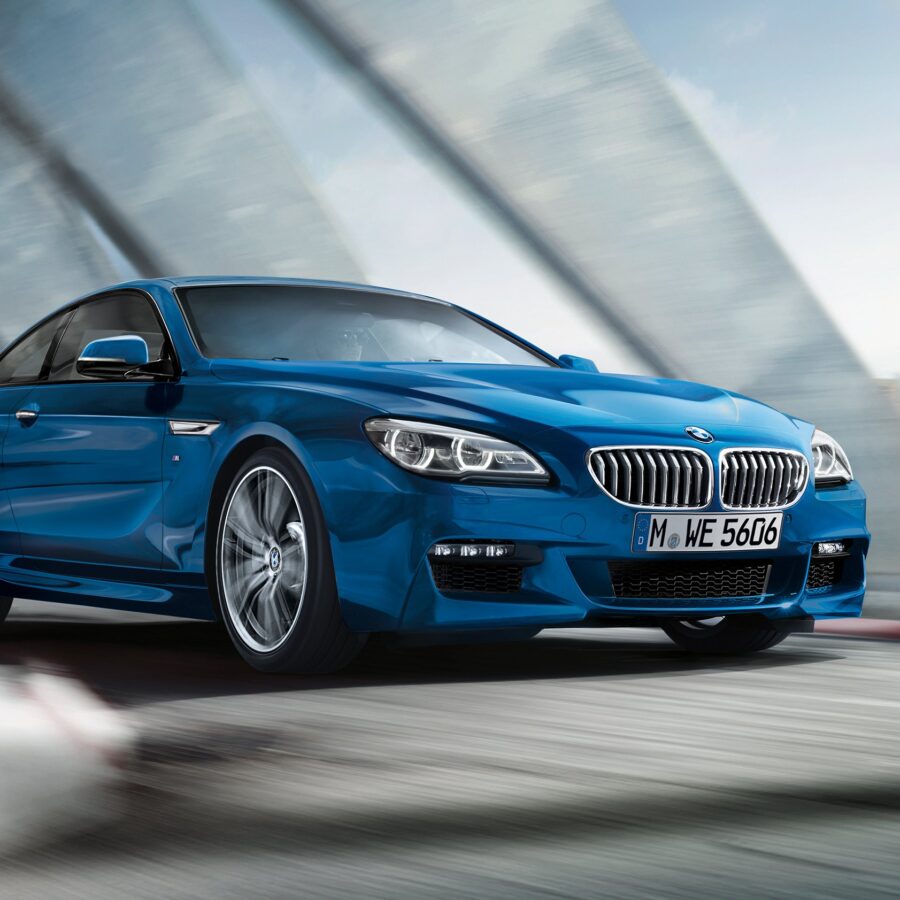 BMW 6 Series