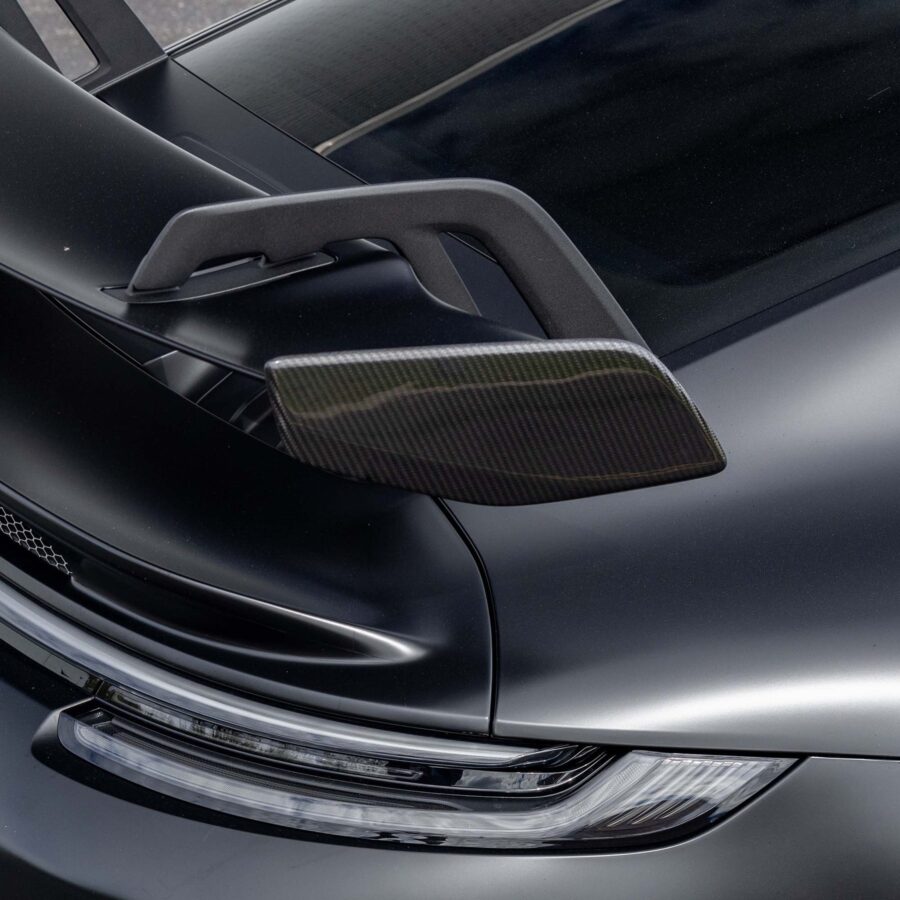 RSC 2021-2024 Porsche 911 GT3 Carbon Fiber Wing End Plates