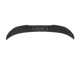 RW Carbon F30/F80 GTX Carbon Fiber Trunk Spoiler for BMW M3 - Image 13
