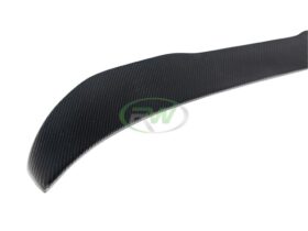 RW Carbon F30/F80 GTX Carbon Fiber Trunk Spoiler for BMW M3 - Image 14