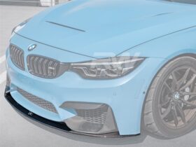 RW Carbon 2015-2020 BMW F8X M3 M4 Performance Style Carbo...