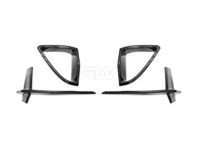 RW Carbon 2018-2026 BMW G14 G15 G16 8 Series Carbon Fiber...
