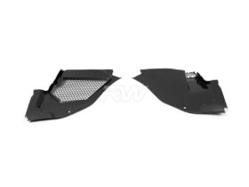 RW Carbon F91 F92 F93 M8 Carbon Fiber Engine Cowl Panel Trim Set - Image 3