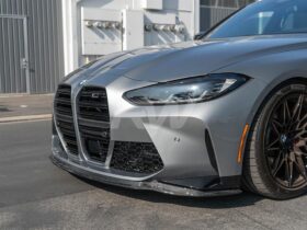 RW Carbon G8X M3/M4 RWS Carbon Fiber Front Lip for BMW M4 - Image 10