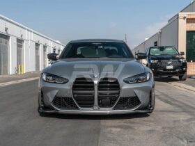 RW Carbon G8X M3/M4 RWS Carbon Fiber Front Lip for BMW M4 - Image 11