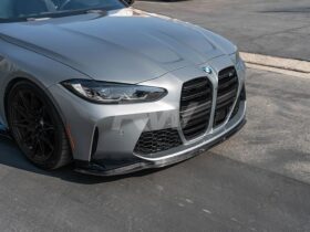 RW Carbon G8X M3/M4 RWS Carbon Fiber Front Lip for BMW M4 - Image 12