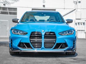 RW Carbon G8X M3/M4 RWS Carbon Fiber Front Lip for BMW M4 - Image 14