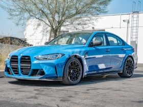 RW Carbon G8X M3/M4 RWS Carbon Fiber Front Lip for BMW M4 - Image 15