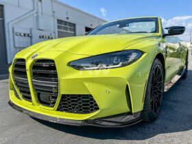RW Carbon G8X M3/M4 RWS Carbon Fiber Front Lip for BMW M4 - Image 16