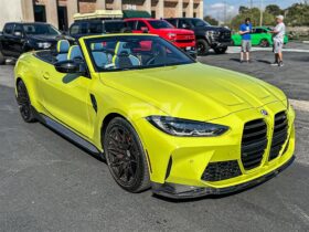 RW Carbon G8X M3/M4 RWS Carbon Fiber Front Lip for BMW M4 - Image 17