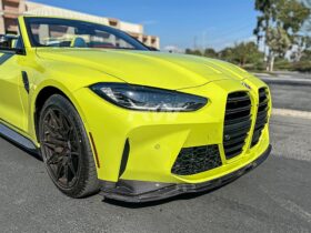 RW Carbon G8X M3/M4 RWS Carbon Fiber Front Lip for BMW M4 - Image 18