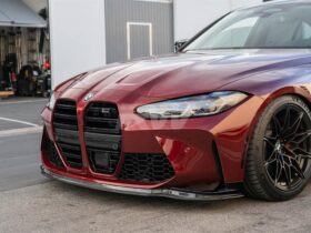 RW Carbon G8X M3/M4 RWS Carbon Fiber Front Lip for BMW M4 - Image 6