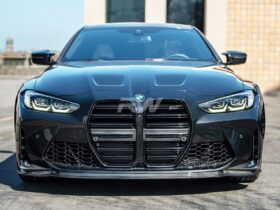 RW Carbon G8X M3/M4 RWS Carbon Fiber Front Lip for BMW M4 - Image 8