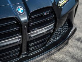 RW Carbon G8X M3/M4 RWS Carbon Fiber Front Lip for BMW M4 - Image 9