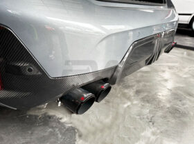 RW Carbon 2023-2025 BMW M340i G20 LCI Carbon Fiber Perfor...