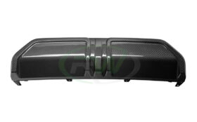 RW Carbon M340i G20 LCI Carbon Fiber Performance Style Diffuser for BMW 3 Series - Image 3