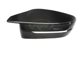 RW Carbon G1X/G20/G26 M-Style Carbon Fiber Mirror Caps for BMW 3 Series - Image 9