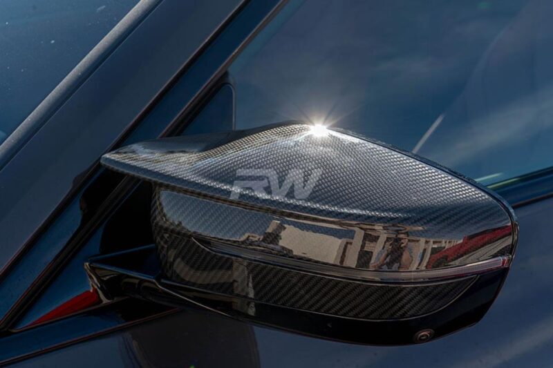 Mirror Caps