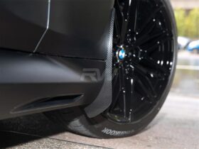 RW Carbon 2025-2026 BMW G90/G99 M5 Carbon Fiber Front Spl...