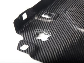 RW Carbon Carbon Fiber Engine Bay Cooling Shroud for BMW X Series - Image 4