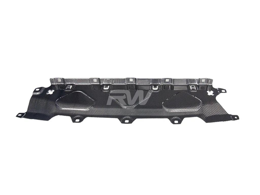 RW Carbon 2015-2026 BMW Carbon Fiber Engine Bay Cooling Shroud - Image 5
