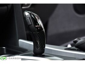 RW Carbon 2009-2015 BMW Carbon Fiber Gear Selector Cover ...