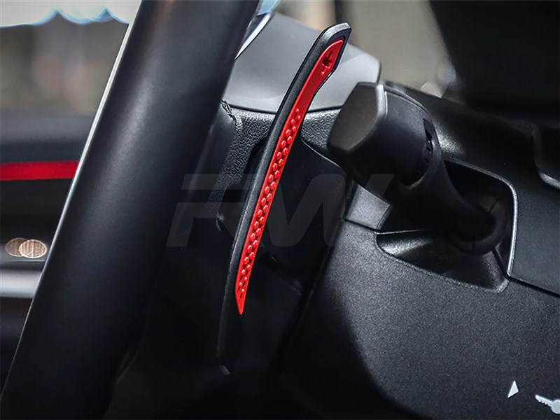 RW Carbon 2018-2026 BMW Carbon Fiber Pole Position Paddle Shifters - Image 3