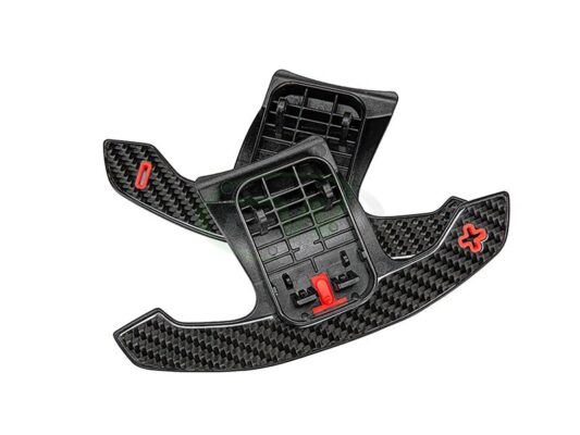 RW Carbon 2018-2026 BMW Carbon Fiber Pole Position Paddle Shifters