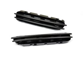 RW Carbon 2004-2010 BMW E60 M5 Carbon Fiber Fender Grilles