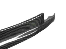 RW Carbon E82 E88 Carbon Fiber Front Lip Spoiler - Image 10