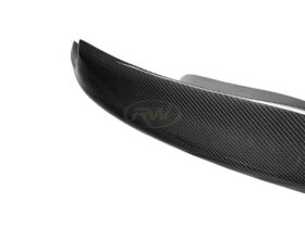 RW Carbon E90 E92 Carbon Fiber Front Lip for M3 Style Bumper for BMW M3 - Image 11