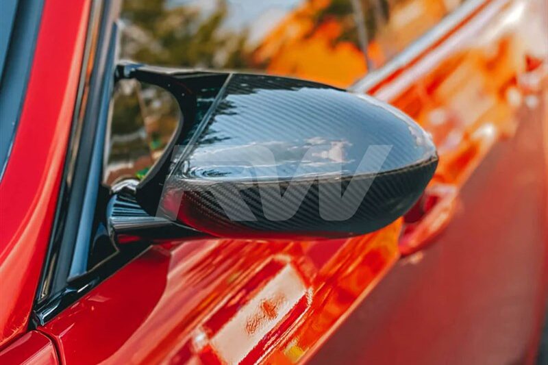 Mirror Caps